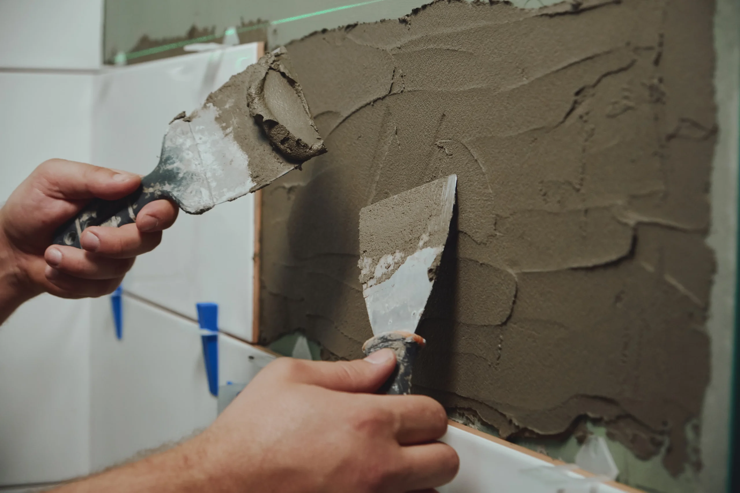 Expert Cement Work service in Brooklyn