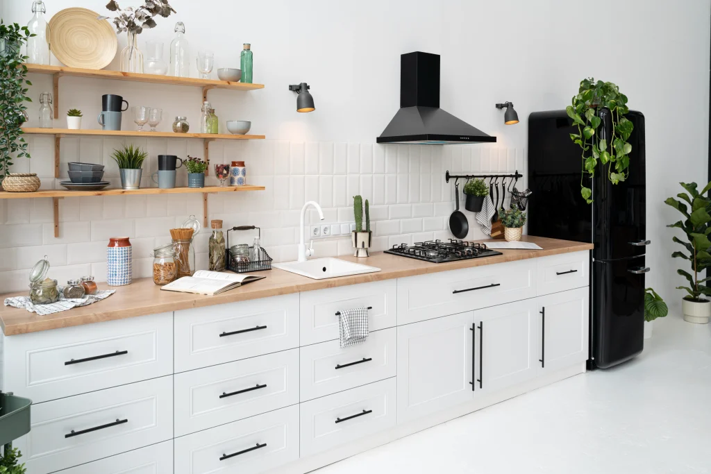 Kitchen remodeling service in Brooklyn