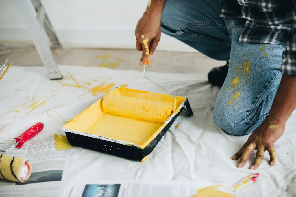 House Painting and Villa Painting in New York