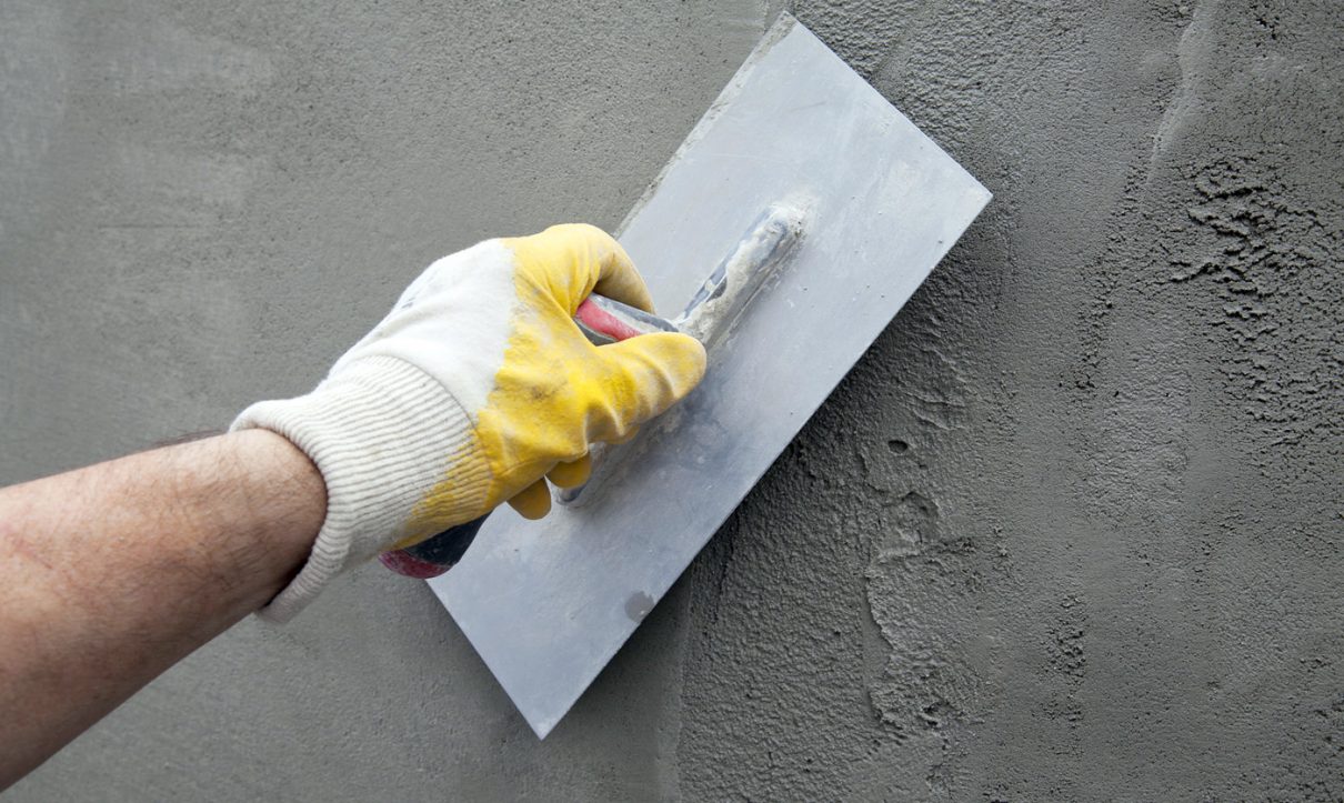 Plastering Services