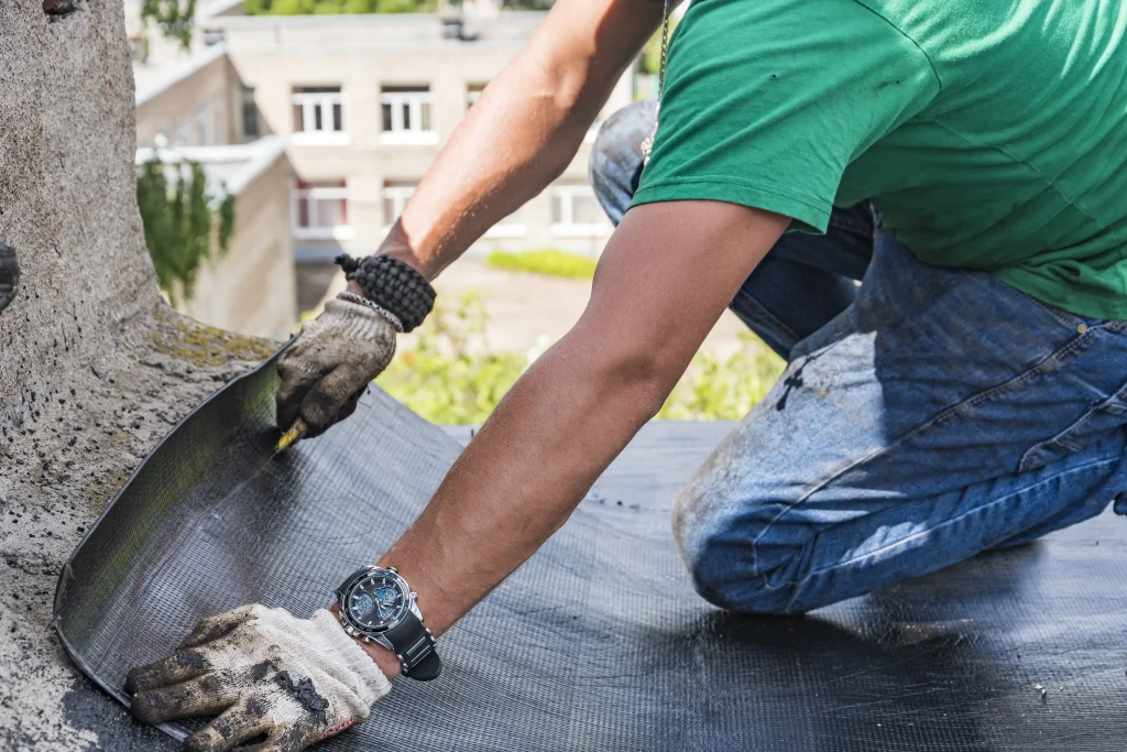Waterproofing Consultation services