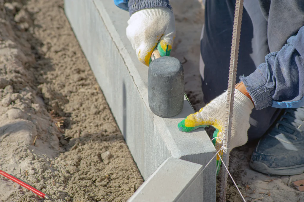 Expert Cement Work service in Brooklyn